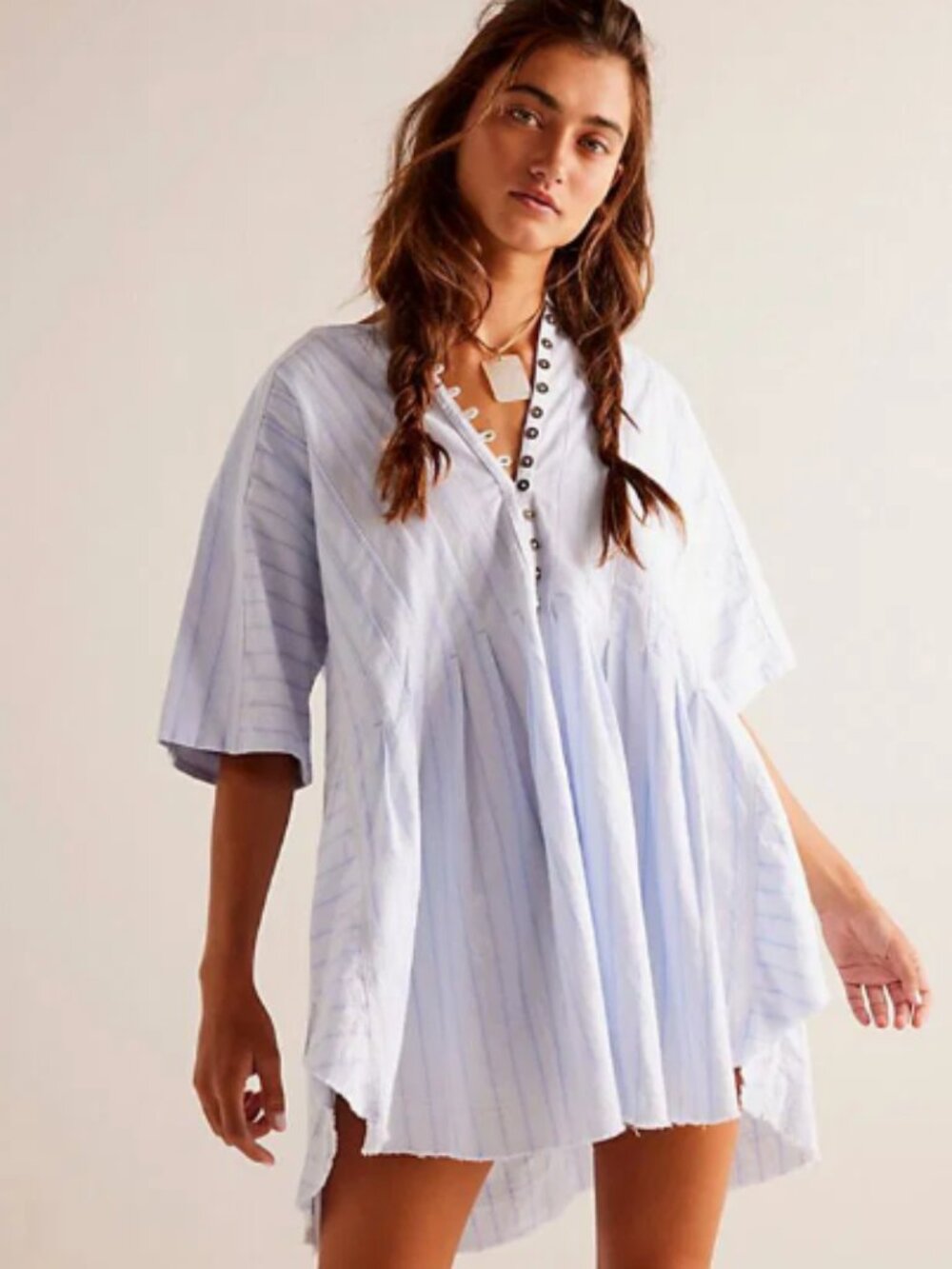 We the Free Sammi Babydoll Top/Dress